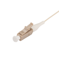 PIGTAIL, FIBRE OM4 LC MULTI-MODE, 2m [12]PK COLOURS