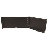WALL MOUNT BOX, ONE SLOT LGX WITH SPLICE BRIDGE, UNLOADED