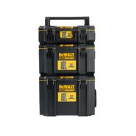 TOUGHSYSTEM 2.0 3in1 STACKABLE STORAGE TOOL BOX SYSTEM