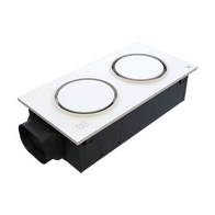 INFINITY 4 IN 1 SLIMLINE BATHROOM HEATER