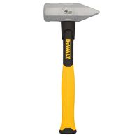 SLEDGE HAMMER FIBREGLASS BLACKSMITHS, 1.8kg/4lb