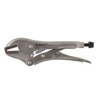 PLIERS, LOCKING, STRAIGHT JAW 180mm