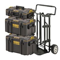 TOUGHSYSTEM 2.0 4in1 STACKABLE STORAGE TOOL BOX SYSTEM