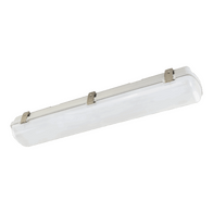 HYDRO-120 TEMP 40W 4K EMERGENCY LED BATTEN C/W F&P