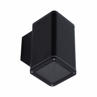 PIPER-PRO-1 10W LED WALL SQR IP65 E27 TRIO 