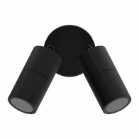 SHADOW 2LT ADJ 12V MR16 TRIO