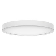 SLENDA ROUND 300MM 12/18W LED OYSTER