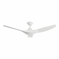 STRIKE 52 INCH DC 3 BLADE CEILING FAN