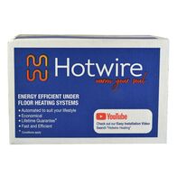 HWHUTH200: FLOOR HEATING SYS
UNDER TILE 200W 1.33M2