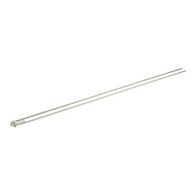 Rods for CL001TLOCK | Metal Construction | Corrosion-Resistant | Easy Installation | @Pack of 1 | by Clipsal