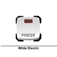 12 Volt Neon Switch | Clear Visual Status | Easy Installation | by Clipsal