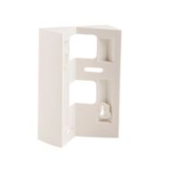Mounting Block Adaptor | Durable Plastic | Easy Installation | Grey | @Pack of 1 | by Clipsal