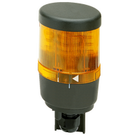 Muting indicator lamp