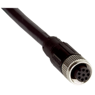 DOL-1208G05MD25KM1  CAB.,MAL.ST   M12* 8