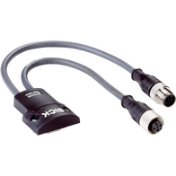 SYSTEM PLUG SP1, M12-8 W.EXTENSION