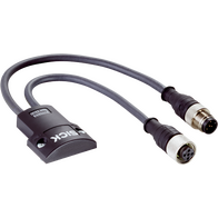 SYSTEM PLUG SP1, M12-5 W.EXTENSION