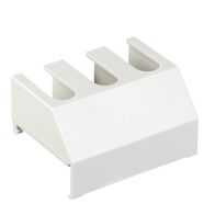 3 Pole Input Terminal Cover | High-Grade Insulating Plastic | Flame Retardant | Grey | @1 | by Clipsal