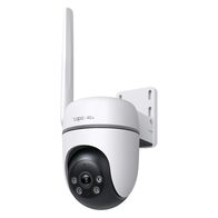 TP-LINK Tapo Outdoor Pan/Tilt 4G LTE Camera | 1080P HD | Night Vision & IP66 Weatherproof | by TP-LINK
