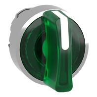 3 Position Selector Switch | Green Illuminated LED | IP66 Rated | by Clipsal