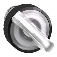 Illuminated SELEC To R Switch | LED Indicator | Rotary Operation | Panel Mount | @Pack of 1 | by Clipsal