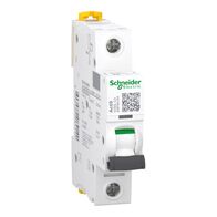 ACTI9 IC60L 1P 4A C MCB | 6000A Breaking Capacity | DIN Rail Mount | by Clipsal