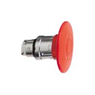 Emergency Stop Button | 60mm Red Mushroom Head | Twist-Release Mechanism | IP66 Rated | @Pack of 1 | by Clipsal