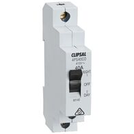 40A Day-Off-Night Switch | Rotary Selector | IP20 Rated | by Clipsal