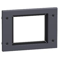 IP40 Escutcheon ALL Control TY | Durable Plastic | Easy Installation | White | @Pack of 1 | by Clipsal