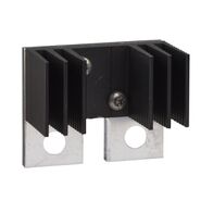 Parallel or Series Connection Block | 450V Rated | 32A Current | Compact Design | @Pack of 1 | by Clipsal