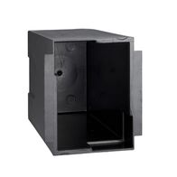 Protection Box | IP66 Rated | Polycarbonate Construction | Transparent Hinged Cover | @Pack of 1 | by Clipsal