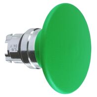 MUSHROOMM Push Button Head | 40mm Red Mushroom Head | IP66 Rated | Momentary Action | @Pack of 1 | by Clipsal