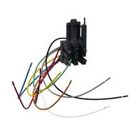9 Wire MOVING Connector | 250V AC | 16A Current Rating | Durable Construction | @Pack of 1 | by Clipsal