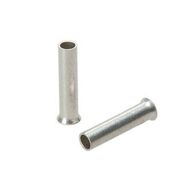 Cable Ends | Durable Insulating Plastic | Compatible with 4mm Cables | Low Voltage Applications | @Pack of 1 | by Clipsal
