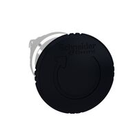 Emergency Stop Operator Head | Red Mushroom Actuator | IP66 Rated | Durable for Industrial Use | @Pack of 1 | by Clipsal