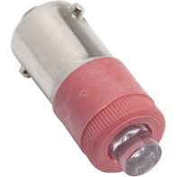 LED BA9s Base Indicator Lamp | 24Vac/dc | Red Illumination | Energy-Efficient | by Clipsal