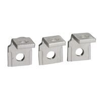 3 Right Angle Terminal Ext PH | Right Angle Connection | Durable Insulating Plastic | 250V AC Rated | @Pack of 1 | by Clipsal