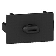 Cable Duct Clip Support | High-Quality Plastic | Snap-On Installation | Grey | by Clipsal