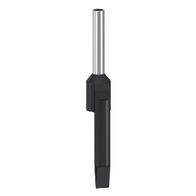 Insulated Cable End 1.5mm² DIN | Tin-Plated Copper | Red Insulation | by Clipsal