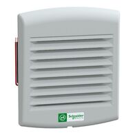 Filterfan 58m³/h 24V DC | IP54 Rated | Low Noise Operation | Compact Design | @Pack of 1 | by Clipsal