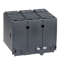 Terminal Shields | High-Grade Insulating Plastic | Transparent Color | Easy Installation | @Pack of 1 | by Clipsal