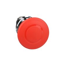 Emergency Stop Operator Head | Mushroom Design | IP66 Rated | Twist-Release Mechanism | @Pack of 1 | by Clipsal
