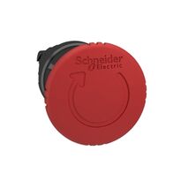 Emergency Stop Operator Head | Mushroom Actuator | IP66 Rated | Twist-Release Mechanism | @Pack of 1 | by Clipsal