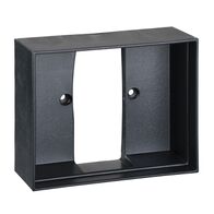 Escutcheon Collar for Toggle Switch | Durable Plastic | Neat Finish | by Clipsal