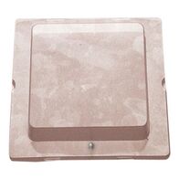 COVER PAINT PROTECT P2000/2 | Reusable Plastic | Transparent | by Clipsal