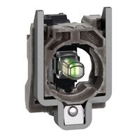24-120V AC-DC LED Light Body | Long-Life LED | Panel Mount | IP20 Rated | @Pack of 1 | by Clipsal
