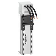 GV2 Motor Circuit Breaker Mounting Plate | 25A Rated | IEC/UL Compliant | Durable Metal | @Pack of 1 | by Clipsal