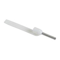 Insulate Cable End 2.5 DIN | High-Quality Insulating Plastic | Secure Insulation | Prevents Fraying | @Pack of 1 | by Clipsal