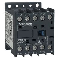 4P Contactor 20A AC1 24VAC | Compact Design | Long Electrical Life | by Clipsal
