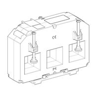 Solid Core Current Transformer 3-in-1 | 25mm Aperture | 160A/0.33V | Class 1 Accuracy | @Pack of 1 | by Clipsal