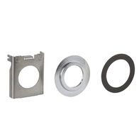 Metal ADAPTATION Kit Dia 30 To | Durable Metal Construction | Corrosion-Resistant Finish | Easy Installation | @Pack of 1 | by Clipsal